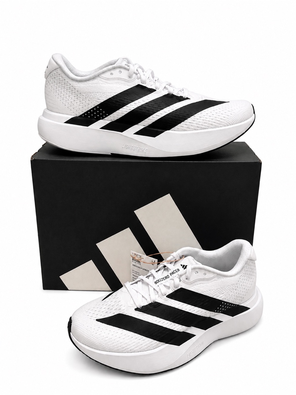 adidas Adizero Pacer Running Shoes Women’s Size 8 New
